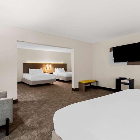 Comfort Inn & Suites Елк Сити Екстериор снимка