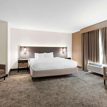 Comfort Inn & Suites Елк Сити Екстериор снимка