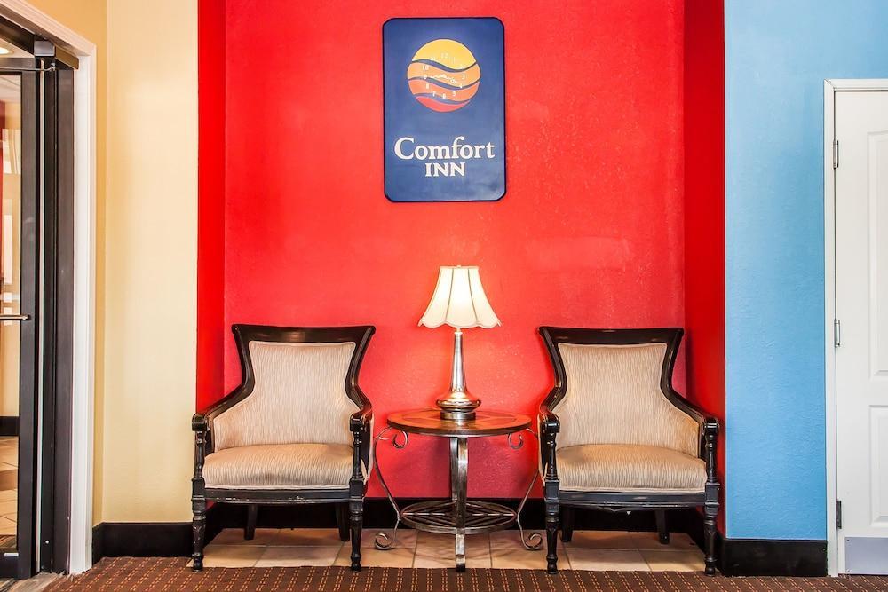 Comfort Inn & Suites Елк Сити Екстериор снимка