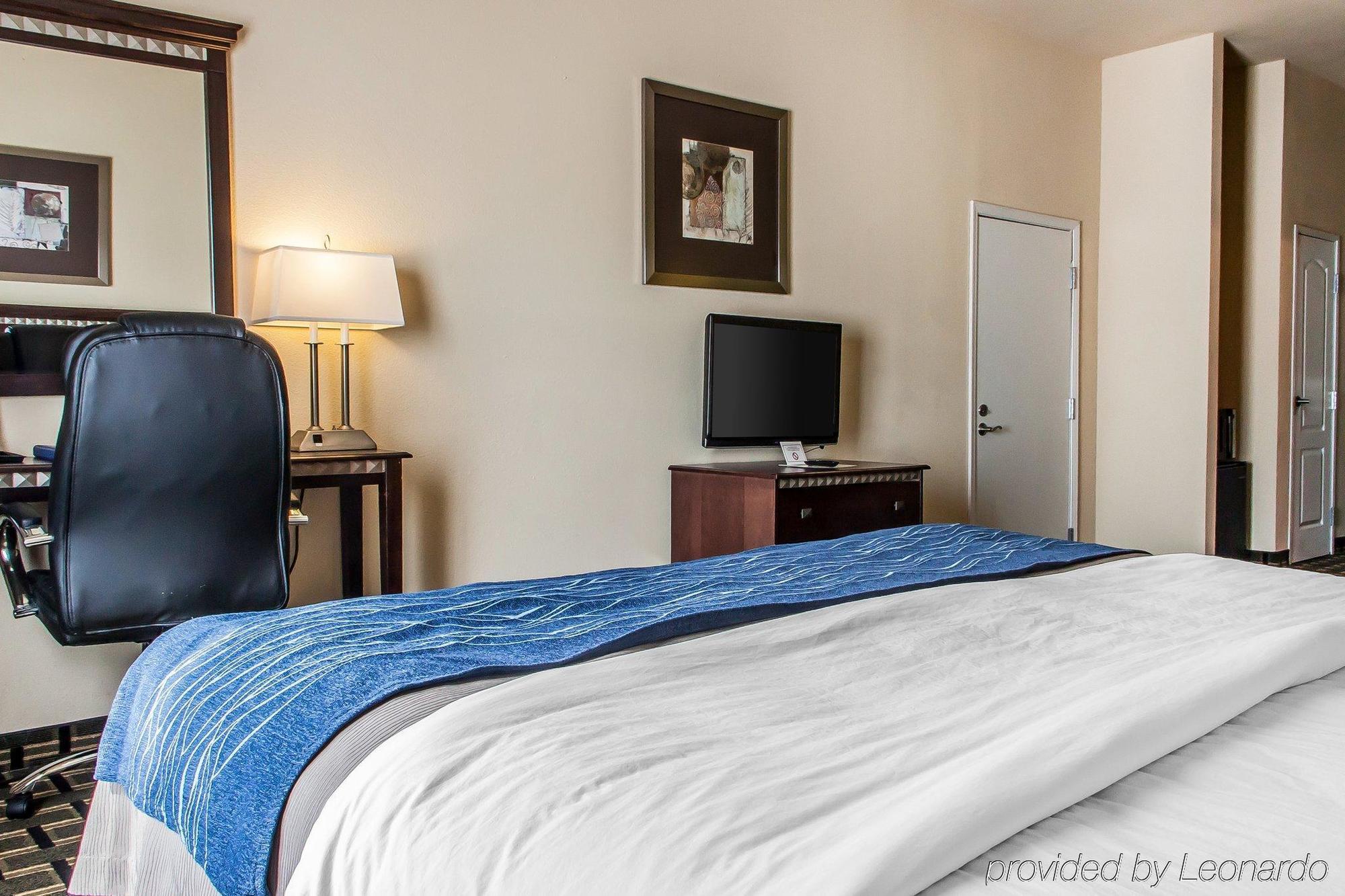Comfort Inn & Suites Елк Сити Екстериор снимка